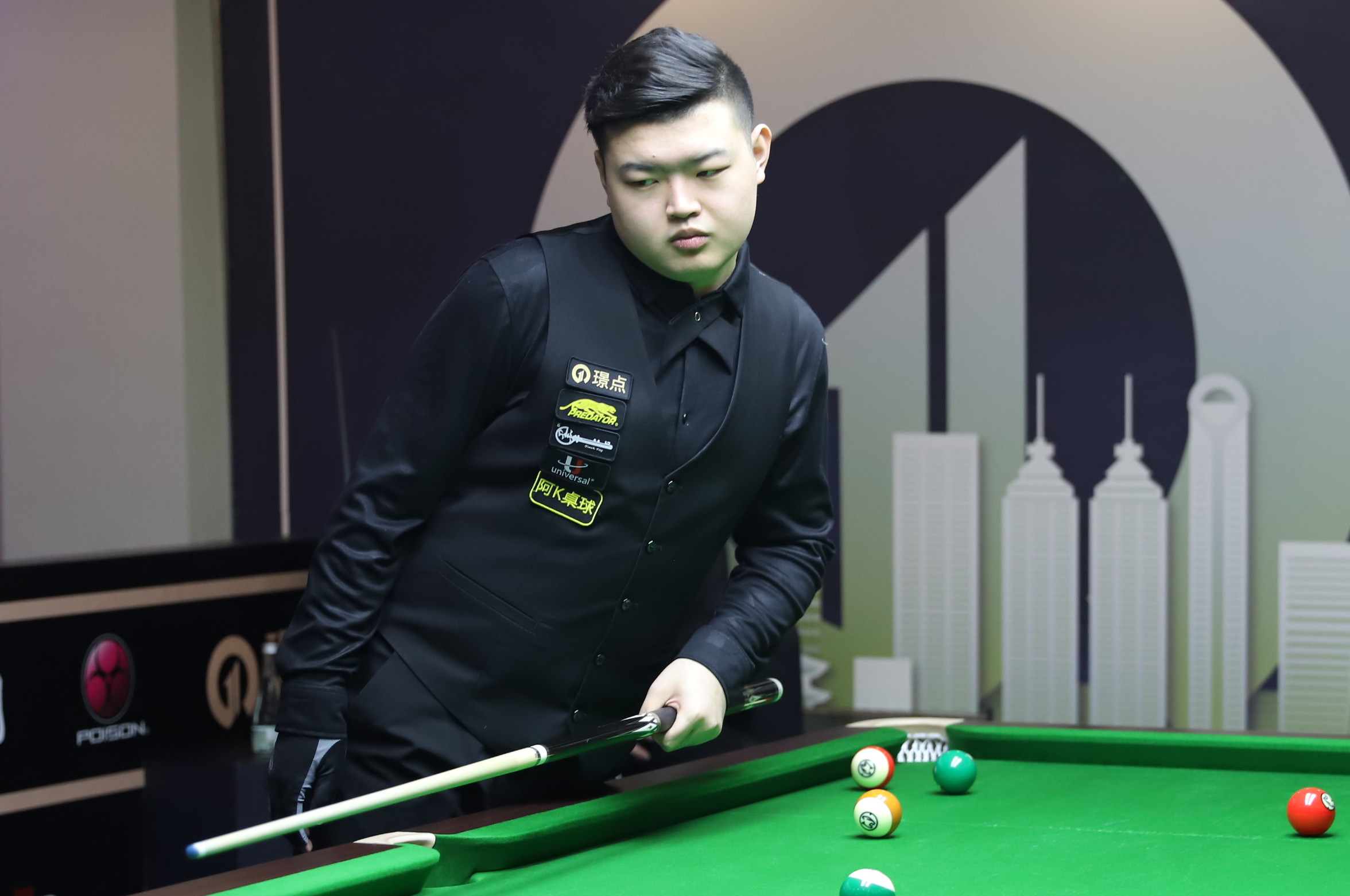 浙江方兴渡连续传球 孙铭徽空位三分命中